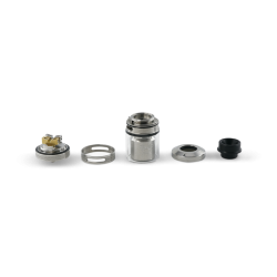 Atomiseur DEAD RABBIT V2 RTA - Hellvape | Cigusto | Cigarette electronique, Eliquide