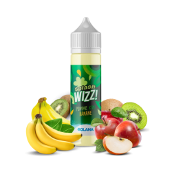 E liquide Wizz Splash 50ml - SOLANA Nicotine 0mg | Cigusto | Cigarette electronique, Eliquide