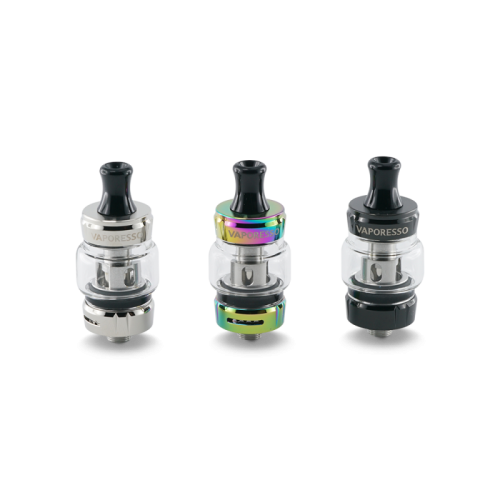 Clearomiseur GTX 18 de Vaporesso pour cigarette electronique | Cigusto | Cigarette electronique, Eliquide