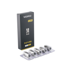 Résistances PnP Voopoo | Pack 5 résistances Vinci Drag Argus | Cigusto | Cigarette electronique, Eliquide