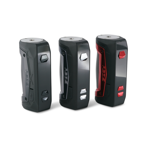 Mod Box Aegis Max 100W de Geekvape avec 1 accu 21700  | Cigusto | Cigarette electronique, Eliquide
