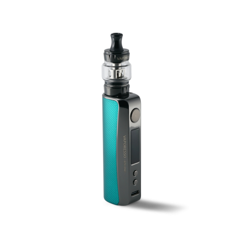 Kit GTX One - Cigarette electronique VAPORESSO - Cigusto | Cigusto | Cigarette electronique, Eliquide