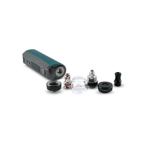 Kit GTX One - Cigarette electronique VAPORESSO - Cigusto | Cigusto | Cigarette electronique, Eliquide