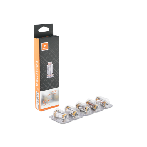 Résistances B Series Geekvape | Pack 5 résistances Aegis Boost | Cigusto | Cigarette electronique, Eliquide
