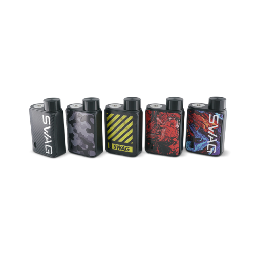 Mod Box SWAG 2 80 Watts de Vaporesso | Cigusto | Cigarette electronique, Eliquide