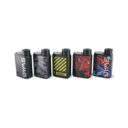 Mod Box SWAG 2 80 Watts de Vaporesso | Cigusto | Cigarette electronique, Eliquide