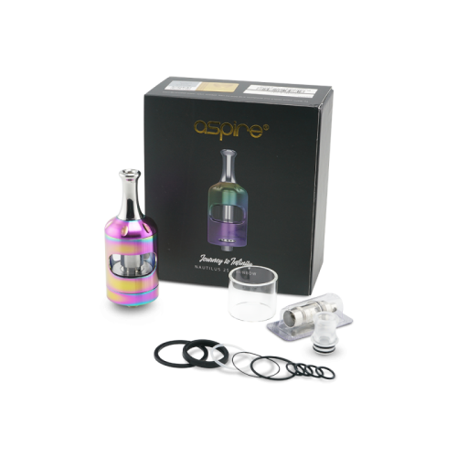 Clearomiseur Nautilus 2S d'Aspire pour cigarette electronique | Cigusto | Cigarette electronique, Eliquide