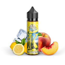 E Liquide K Fresh Yellow 50 ML Knoks Nicotine 0g | Cigusto | Cigarette electronique, Eliquide