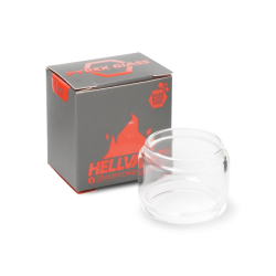 Reservoir pyrex pour atomiseur Dead Rabbit RTA V2 5ml de Hellvape | Cigusto | Cigarette electronique, Eliquide