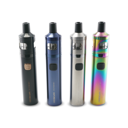 Kit Vaporesso VM Solo 22 : tube à batterie + clearomiseur | Cigusto | Cigarette electronique, Eliquide