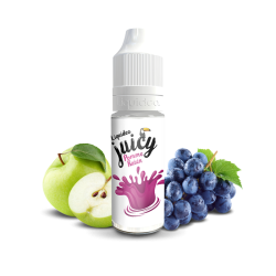 E Liquide Pomme Raisin Tentation 10 ML Liquideo 4 taux de Nicotine | Cigusto | Cigarette electronique, Eliquide