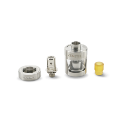 Clearomiseur Upgrade Zenith MTL 4 ml Innokin pour cigarette electronique | Cigusto | Cigarette electronique, Eliquide