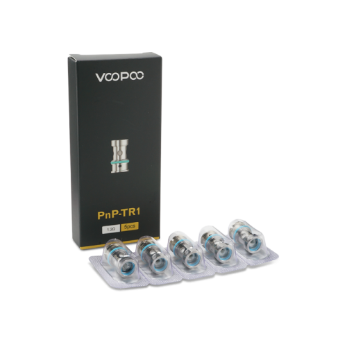 Résistances PnP Voopoo | Pack 5 résistances Vinci Drag Argus | Cigusto | Cigarette electronique, Eliquide