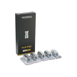 Résistances PnP Voopoo | Pack 5 résistances Vinci Drag Argus | Cigusto | Cigarette electronique, Eliquide