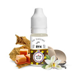 E Liquide Classic RY4 10 ml - LE COQ QUI VAPE | Cigusto | Cigarette electronique, Eliquide