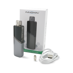 Pod Sceptre Innokin 1400 mAh, cigarette électronique  | Cigusto | Cigarette electronique, Eliquide