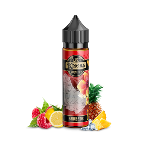 E liquide Barbade Caraïbes 50 ml KNOKS nicotine 0mg | Cigusto | Cigarette electronique, Eliquide
