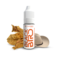 E Liquide Black Bird Evolution 10 ML Liquideo 6 taux de Nicotine | Cigusto | Cigarette electronique, Eliquide