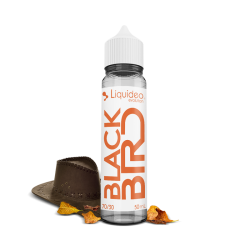 E Liquide Black Bird Evolution 50 ML Liquideo Nicotine 0g | Cigusto | Cigarette electronique, Eliquide