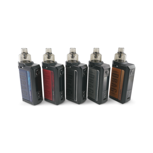 Cigarette electronique Kit Pod DRAG MAX 177 Watts  - VOOPOO | Cigusto | Cigarette electronique, Eliquide