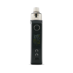 Cigarette electronique Kit Pod DRAG MAX 177 Watts  - VOOPOO | Cigusto | Cigarette electronique, Eliquide