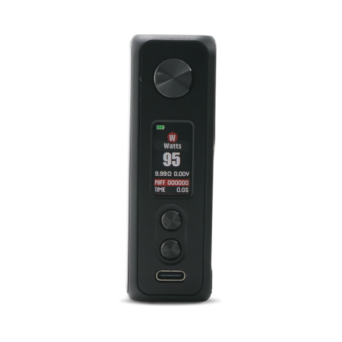 BOX MOD Pulse 2 Bottom Feeder 95 Watts de Vandy Vape | Cigusto | Cigarette electronique, Eliquide