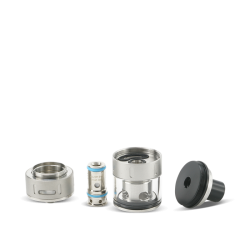 Clearomiseur Tank 9th MTL  - Aspire NoName pour cigarette electronique | Cigusto | Cigarette electronique, Eliquide