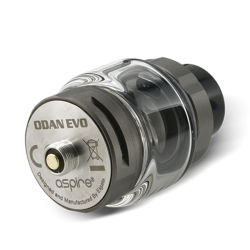 Clearomiseur Odan Evo DL, Aspire pour cigarette electronique | Cigusto | Cigarette electronique, Eliquide