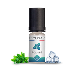 E liquide Menthe Polaire 10 ml - ENOVAP pour cigarette electronique | Cigusto | Cigarette electronique, Eliquide