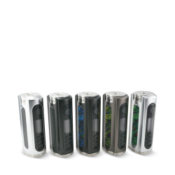BOX MOD Grus 100 Watts de Lost Vape | Cigusto | Cigarette electronique, Eliquide