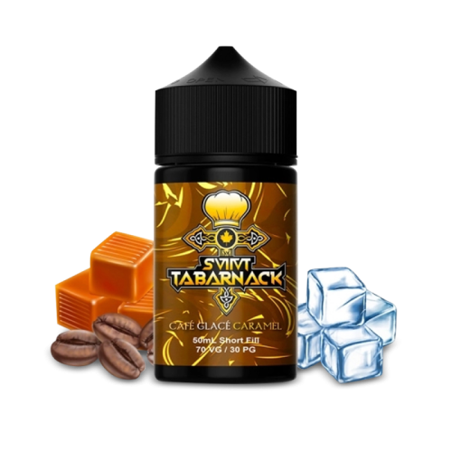 E Liquide Café Glacé Caramel Svint Tabarnack 50ml MUKK MUKK Nicotine 0 | Cigusto | Cigarette electronique, Eliquide