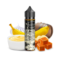 E liquide Baanana Trip 50ml - RELIGION JUICE Nicotine 0mg | Cigusto | Cigarette electronique, Eliquide