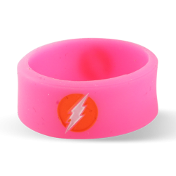 Vape Band Super Héros : Flash - bague de silicone| Cigusto | Cigusto | Cigarette electronique, Eliquide