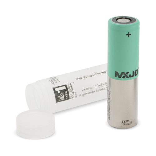 Accumulateur 18650 3500 MAH - MXJO IMR - | Cigusto | Cigusto | Cigarette electronique, Eliquide