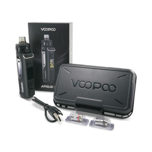 Pod Argus Pro 80 Watts Voopoo - Cigarette Electronique | Cigusto | Cigarette electronique, Eliquide