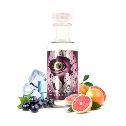 Eliquide Ultron Eggz 250ml - FURIOSA Nicotine 0mg | Cigusto | Cigarette electronique, Eliquide