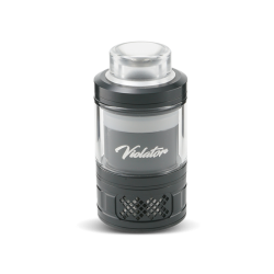 Violator RTA - QP Design | Cigusto | Cigarette electronique, Eliquide