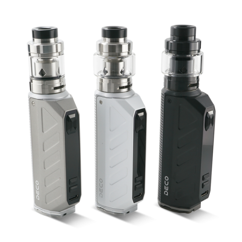 Cigarette electronique Kit Deco 100 Watts  - Aspire | Cigusto | Cigarette electronique, Eliquide