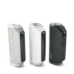 Box Mod Deco 100 Watts  - Aspire | Cigusto | Cigarette electronique, Eliquide