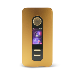 Mod Box Dotbox 220W par Dotmod | Cigusto | Cigarette electronique, Eliquide