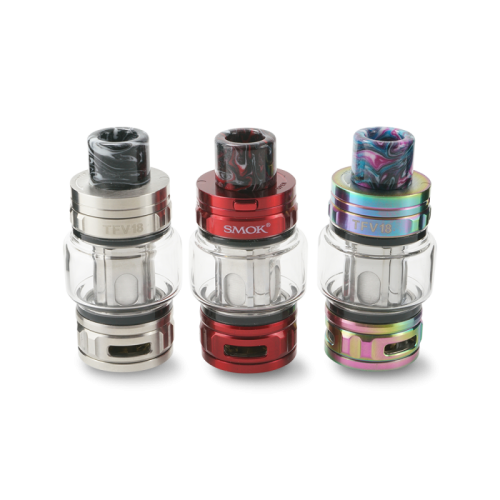 Clearomiseur TFV18 Smoktech XXL de 7,5 ml | Cigusto | Cigusto | Cigarette electronique, Eliquide