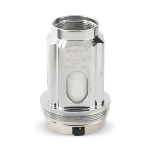 Résistances TFV18 Smoktech | Pack 3 résistances mesh sub-ohm DTL | Cigusto | Cigarette electronique, Eliquide