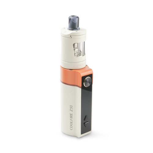 Kit cigarette electronique CoolFire Z50 Innokin Vintage Edition | Cigusto | Cigarette electronique, Eliquide
