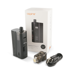 Kit NAUTILUS PRIME X - Aspire | Cigusto | Cigarette electronique, Eliquide