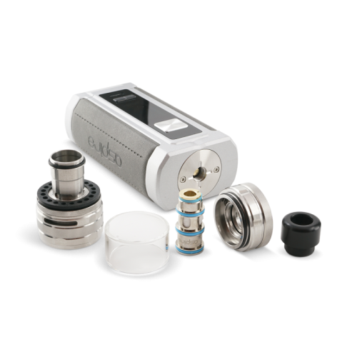 Cigarette electronique Kit Vrod 177 Watts  - Aspire | Cigusto | Cigarette electronique, Eliquide