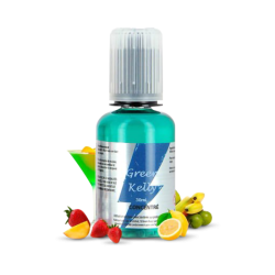 Concentré Green Kelly 10ml - T-JUICE | Cigusto | Cigarette electronique, Eliquide