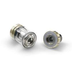 Atomiseur MINI MELO 3 - ELEAF Argent | Cigusto | Cigarette electronique, Eliquide
