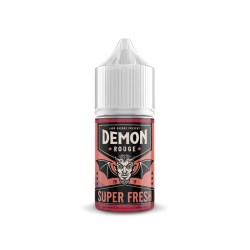Arôme ROUGE SUPER FRESH 30 ml - Demon Juice