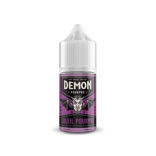 Concentre DIY Pourpre  30ml - DEMON JUICE pour cigarette electronique | Cigusto | Cigarette electronique, Eliquide
