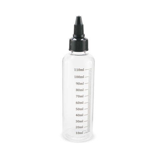 Flacon DIY PET 110ML Gradué Twist | Cigusto | Cigarette electronique, Eliquide